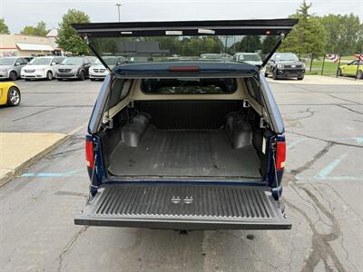 2004 Chevrolet S-10 LS 4dr Crew Cab LS 4X4 - Photo 10 - Flushing, MI 48433