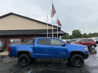 2019 Chevrolet Colorado ZR2 Dusk Special Edition 4X4 - Photo 7 - Flushing, MI 48433