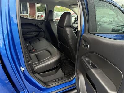 2019 Chevrolet Colorado ZR2 Dusk Special Edition 4X4 - Photo 29 - Flushing, MI 48433