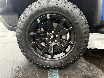 2019 Chevrolet Colorado ZR2 Dusk Special Edition 4X4 - Photo 13 - Flushing, MI 48433