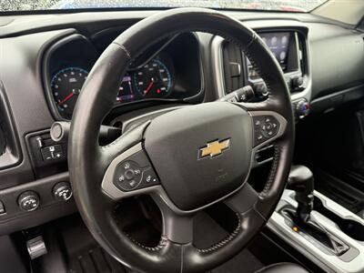 2019 Chevrolet Colorado ZR2 Dusk Special Edition 4X4 - Photo 25 - Flushing, MI 48433