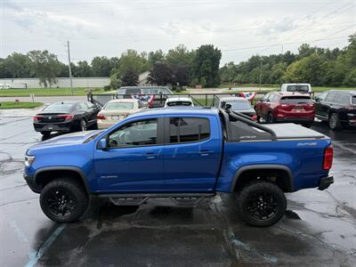 2019 Chevrolet Colorado ZR2 Dusk Special Edition 4X4 - Photo 9 - Flushing, MI 48433