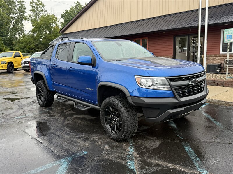 2019 Chevrolet Colorado ZR2 Dusk Special Edition  4X4 - Photo 1 - Flushing, MI 48433
