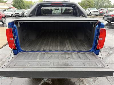 2019 Chevrolet Colorado ZR2 Dusk Special Edition 4X4 - Photo 26 - Flushing, MI 48433