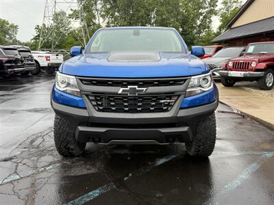 2019 Chevrolet Colorado ZR2 Dusk Special Edition 4X4 - Photo 2 - Flushing, MI 48433