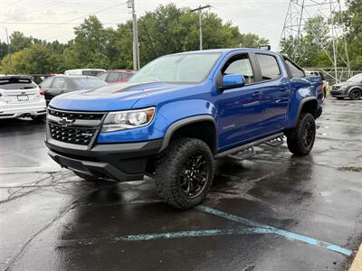 2019 Chevrolet Colorado ZR2 Dusk Special Edition 4X4 - Photo 3 - Flushing, MI 48433