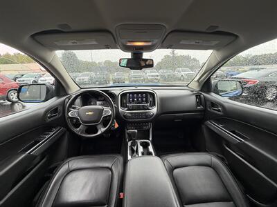2019 Chevrolet Colorado ZR2 Dusk Special Edition 4X4 - Photo 27 - Flushing, MI 48433