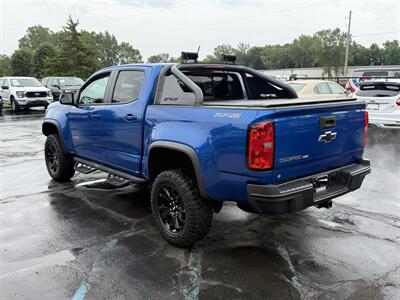 2019 Chevrolet Colorado ZR2 Dusk Special Edition 4X4 - Photo 10 - Flushing, MI 48433