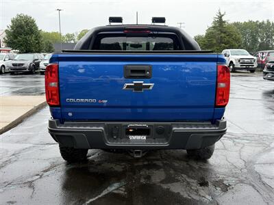 2019 Chevrolet Colorado ZR2 Dusk Special Edition 4X4 - Photo 11 - Flushing, MI 48433