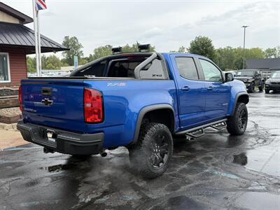 2019 Chevrolet Colorado ZR2 Dusk Special Edition 4X4 - Photo 8 - Flushing, MI 48433