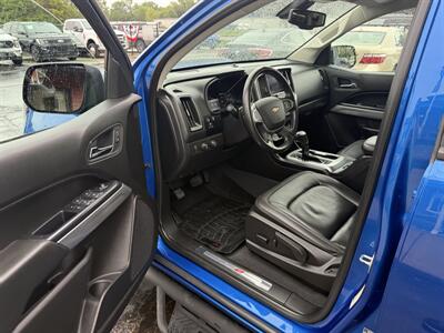 2019 Chevrolet Colorado ZR2 Dusk Special Edition 4X4 - Photo 15 - Flushing, MI 48433