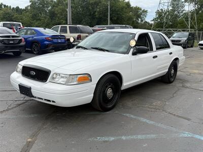2011 Ford Crown Victoria Police Interceptor - Photo 3 - Flushing, MI 48433