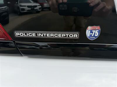 2011 Ford Crown Victoria Police Interceptor - Photo 35 - Flushing, MI 48433