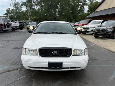 2011 Ford Crown Victoria Police Interceptor - Photo 4 - Flushing, MI 48433