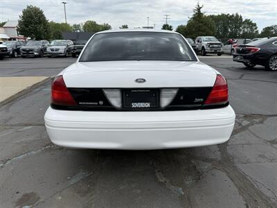 2011 Ford Crown Victoria Police Interceptor - Photo 7 - Flushing, MI 48433