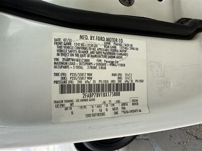 2011 Ford Crown Victoria Police Interceptor - Photo 45 - Flushing, MI 48433