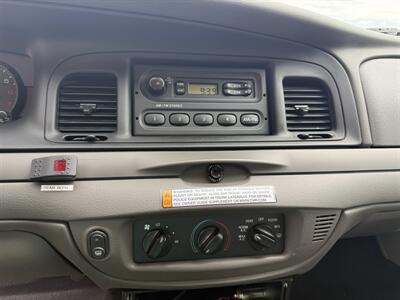 2011 Ford Crown Victoria Police Interceptor - Photo 16 - Flushing, MI 48433