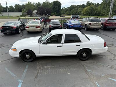 2011 Ford Crown Victoria Police Interceptor - Photo 9 - Flushing, MI 48433