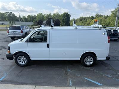 2014 Chevrolet Express 1500 Cargo All Wheel Drive - Photo 8 - Flushing, MI 48433
