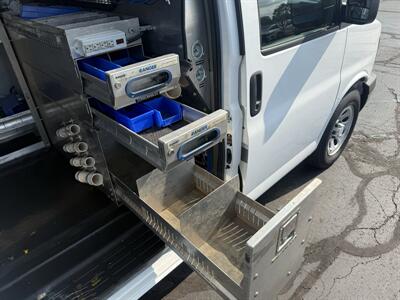 2014 Chevrolet Express 1500 Cargo All Wheel Drive - Photo 18 - Flushing, MI 48433