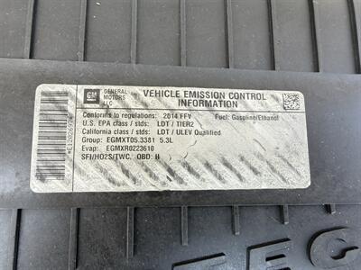 2014 Chevrolet Express 1500 Cargo All Wheel Drive - Photo 33 - Flushing, MI 48433