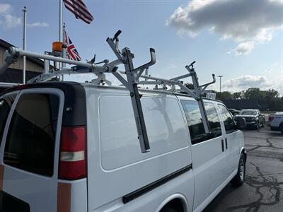 2014 Chevrolet Express 1500 Cargo All Wheel Drive - Photo 28 - Flushing, MI 48433