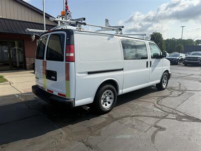 2014 Chevrolet Express 1500 Cargo All Wheel Drive - Photo 7 - Flushing, MI 48433