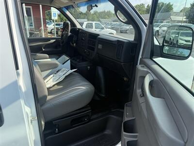 2014 Chevrolet Express 1500 Cargo All Wheel Drive - Photo 10 - Flushing, MI 48433