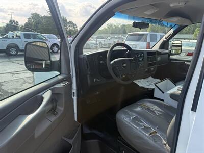 2014 Chevrolet Express 1500 Cargo All Wheel Drive - Photo 9 - Flushing, MI 48433