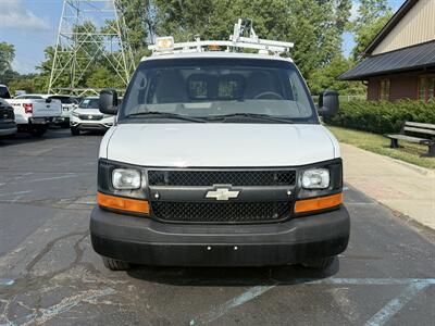 2014 Chevrolet Express 1500 Cargo All Wheel Drive - Photo 2 - Flushing, MI 48433