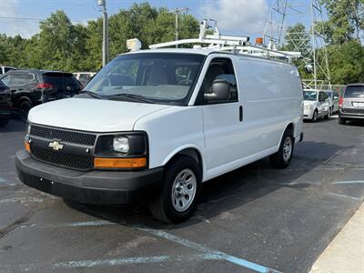 2014 Chevrolet Express 1500 Cargo All Wheel Drive - Photo 3 - Flushing, MI 48433