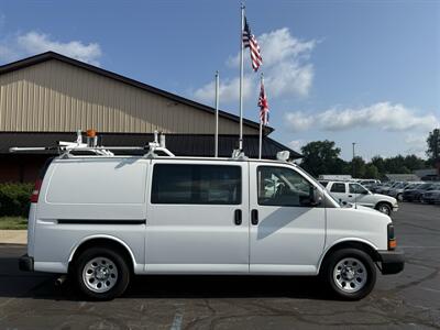 2014 Chevrolet Express 1500 Cargo All Wheel Drive - Photo 4 - Flushing, MI 48433