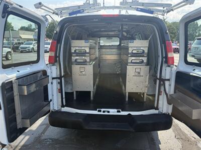 2014 Chevrolet Express 1500 Cargo All Wheel Drive - Photo 11 - Flushing, MI 48433
