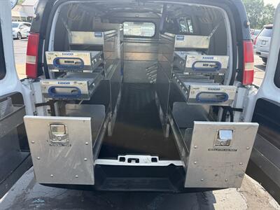 2014 Chevrolet Express 1500 Cargo All Wheel Drive - Photo 12 - Flushing, MI 48433