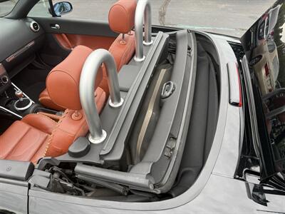 2002 Audi TT 225hp quattro  6-Speed Manual - Photo 38 - Flushing, MI 48433