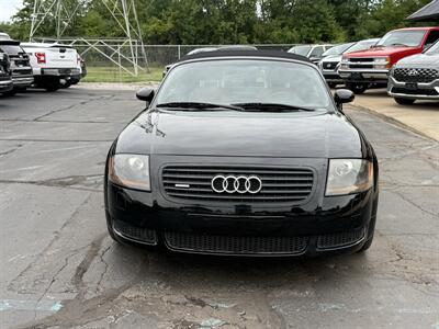 2002 Audi TT 225hp quattro  6-Speed Manual - Photo 12 - Flushing, MI 48433