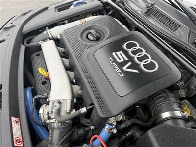 2002 Audi TT 225hp quattro  6-Speed Manual - Photo 56 - Flushing, MI 48433