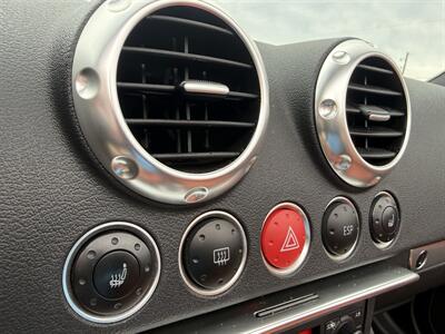 2002 Audi TT 225hp quattro  6-Speed Manual - Photo 33 - Flushing, MI 48433