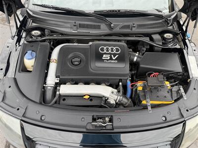 2002 Audi TT 225hp quattro  6-Speed Manual - Photo 55 - Flushing, MI 48433