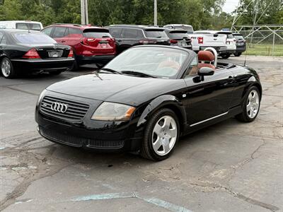 2002 Audi TT 225hp quattro  6-Speed Manual - Photo 20 - Flushing, MI 48433