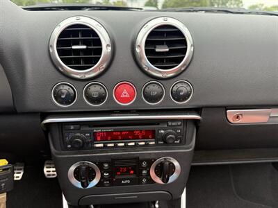 2002 Audi TT 225hp quattro  6-Speed Manual - Photo 30 - Flushing, MI 48433