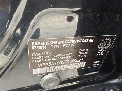 2015 BMW 528i xDrive   - Photo 40 - Flushing, MI 48433