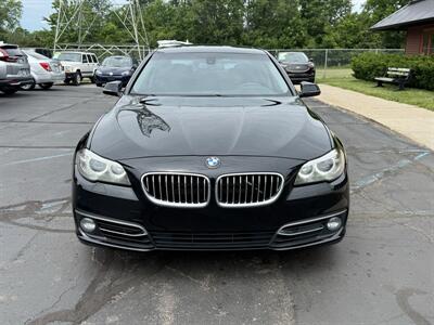2015 BMW 528i xDrive   - Photo 2 - Flushing, MI 48433