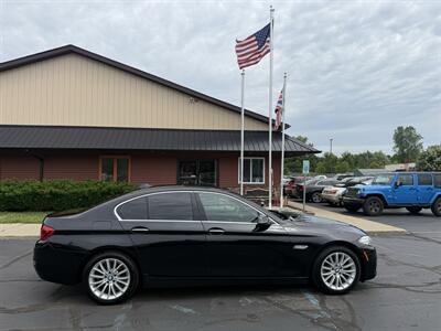 2015 BMW 528i xDrive   - Photo 4 - Flushing, MI 48433
