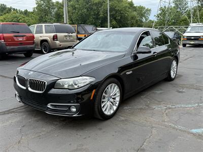 2015 BMW 528i xDrive   - Photo 3 - Flushing, MI 48433