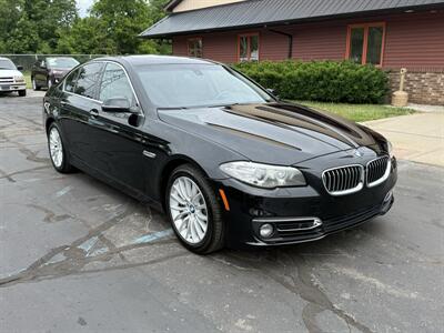 2015 BMW 528i xDrive Sedan
