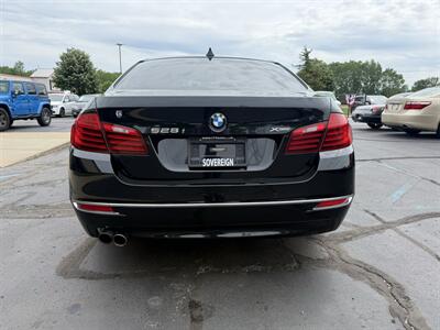 2015 BMW 528i xDrive   - Photo 6 - Flushing, MI 48433