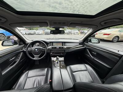 2015 BMW 528i xDrive   - Photo 10 - Flushing, MI 48433