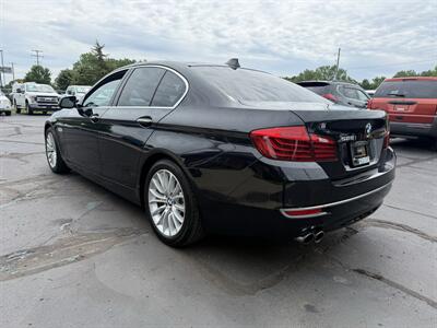 2015 BMW 528i xDrive   - Photo 5 - Flushing, MI 48433