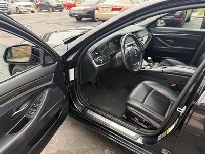 2015 BMW 528i xDrive   - Photo 9 - Flushing, MI 48433